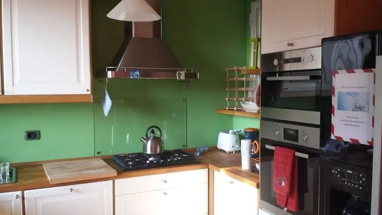 Apart Daire, 2 Yatak Odası