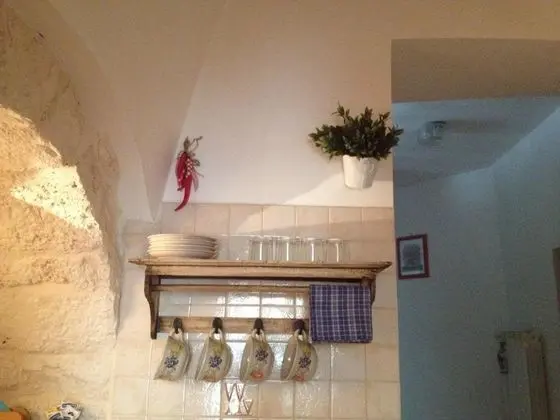 Trullo La Brigantessa