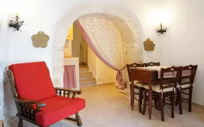 Trullo La Brigantessa