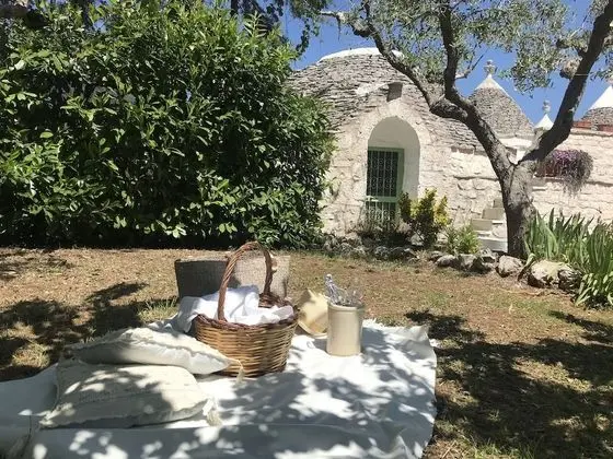 Trullo La Brigantessa
