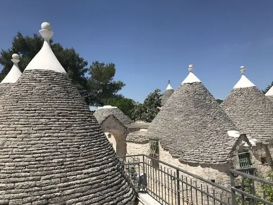 Trullo La Nobildonna