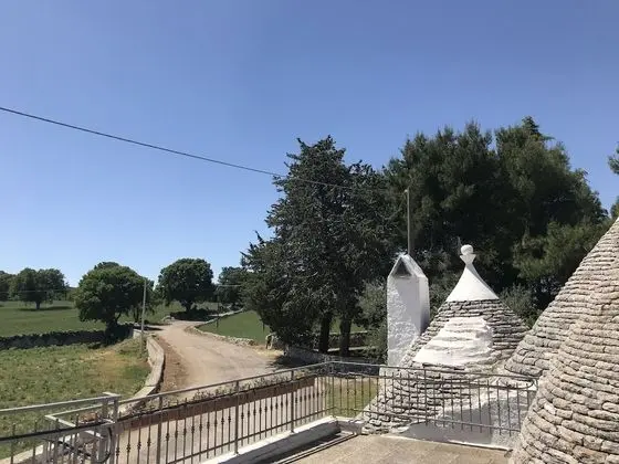 Trullo La Nobildonna