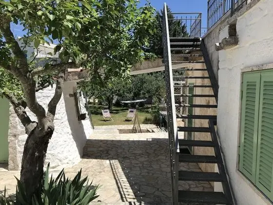 Trullo La Nobildonna