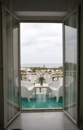 Apart Daire, 2 Yatak Odası, Balkon, Deniz Manzaralı