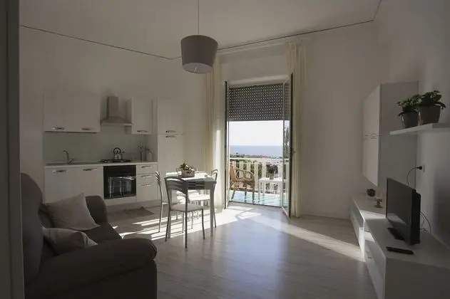 Apart Daire, 2 Yatak Odası, Balkon, Deniz Manzaralı
