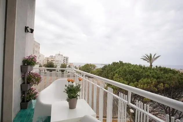 Apart Daire, 2 Yatak Odası, Balkon, Deniz Manzaralı