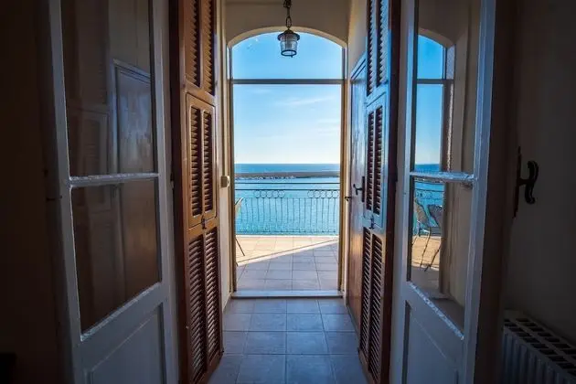 Apart Daire, 2 Yatak Odası, Teras, Deniz Manzaralı