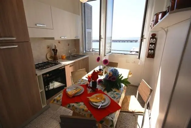 Apart Daire, 2 Yatak Odası, Teras, Deniz Manzaralı