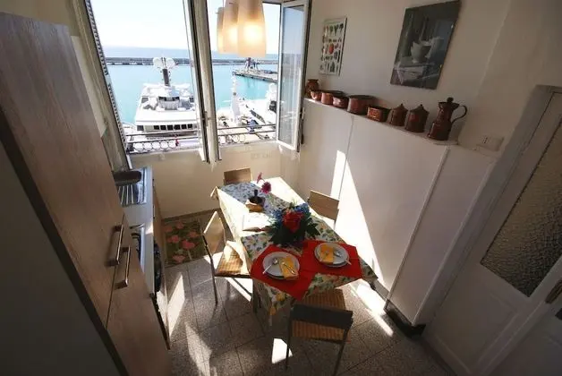 Apart Daire, 2 Yatak Odası, Teras, Deniz Manzaralı