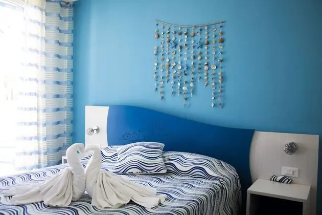 Superior Tek Büyük Yataklı Oda, Teras, Kule