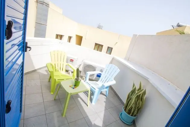 Superior Tek Büyük Yataklı Oda, Teras, Kule