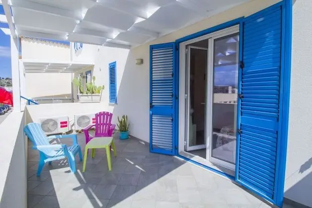 Superior Tek Büyük Yataklı Oda, Teras, Kule