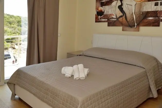 Luxury Villa, 2 Yatak Odası, Veranda, Deniz Manzaralı