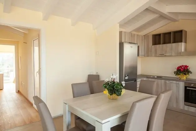 Luxury Villa, 2 Yatak Odası, Veranda, Deniz Manzaralı