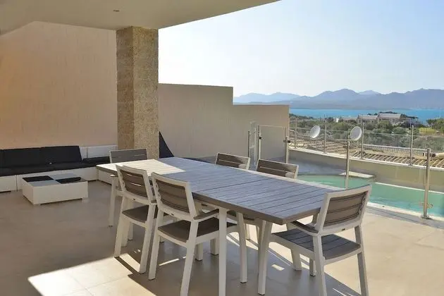Luxury Villa, 2 Yatak Odası, Veranda, Deniz Manzaralı