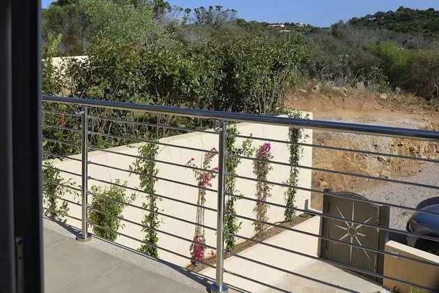 Luxury Villa, 2 Yatak Odası, Veranda, Deniz Manzaralı