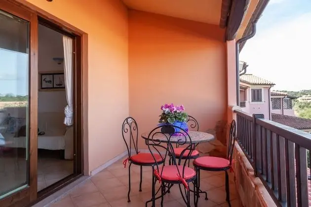 Lanai balkon/veranda