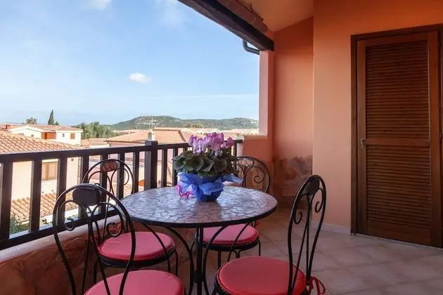 Lanai balkon/veranda