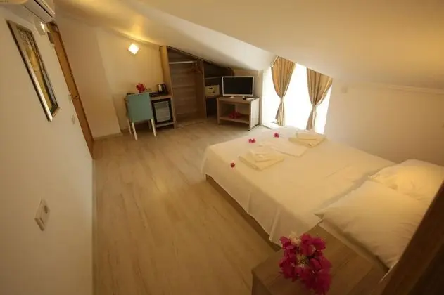 Penthouse, Dağ Manzaralı