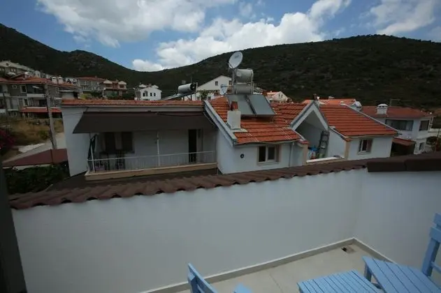 Penthouse, Dağ Manzaralı