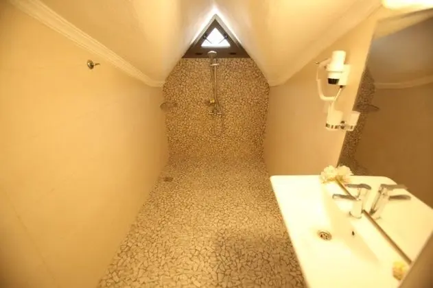 Penthouse, Dağ Manzaralı