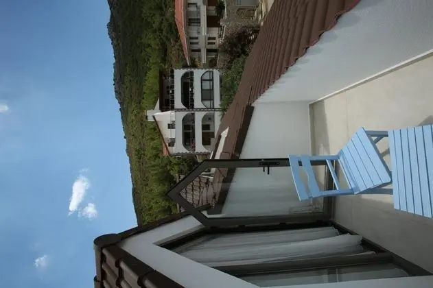 Penthouse, Dağ Manzaralı