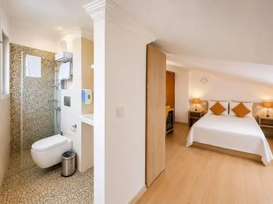 Penthouse, Dağ Manzaralı