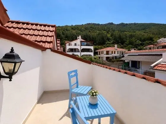 Penthouse, Dağ Manzaralı