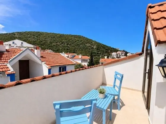 Penthouse, Dağ Manzaralı