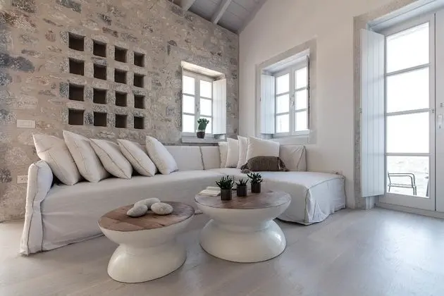 Premium Süit, 2 Yatak Odası, Sigara İçilmez, Deniz Manzaralı