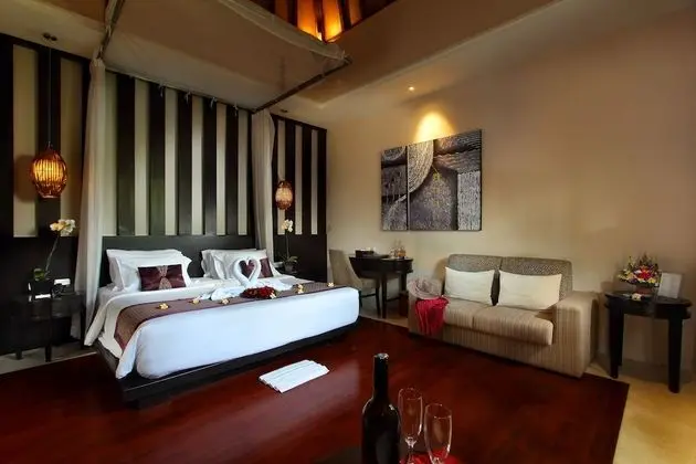 Exclusive Villa, 1 Yatak Odası, Kişiye Özel Havuzlu