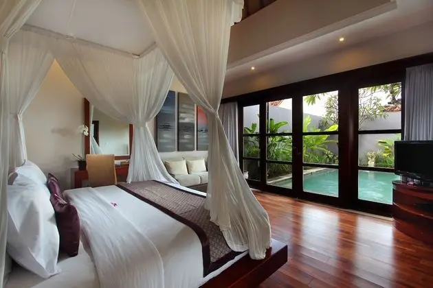 Exclusive Villa, 1 Yatak Odası, Kişiye Özel Havuzlu