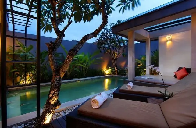 Exclusive Villa, 1 Yatak Odası, Kişiye Özel Havuzlu