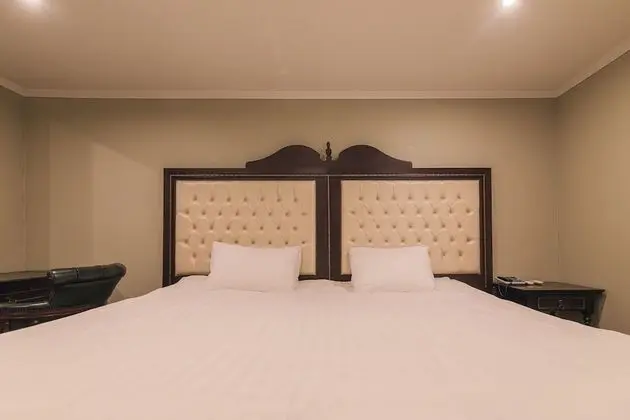 Oda, Küvet, Okyanus Manzaralı (Hollywood Room, Large King Bed)