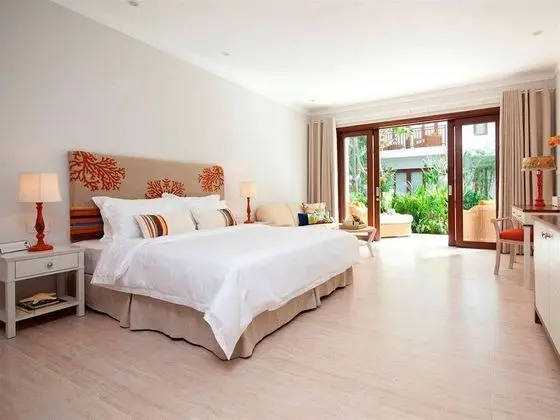 Deluxe Oda, Bahçe Manzaralı