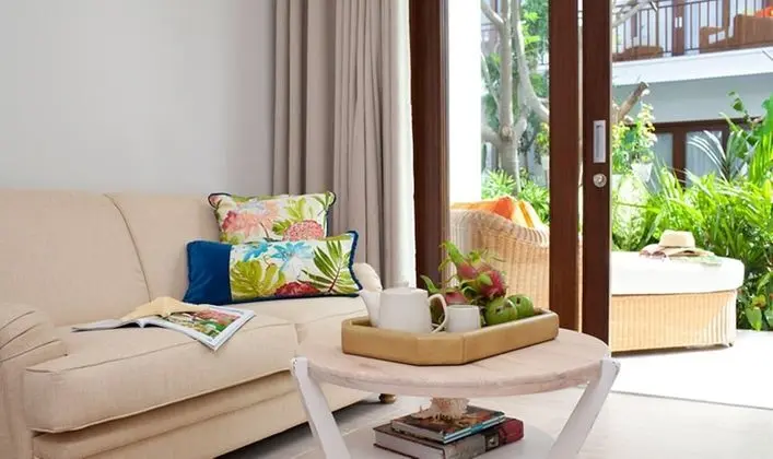 Deluxe Oda, Bahçe Manzaralı