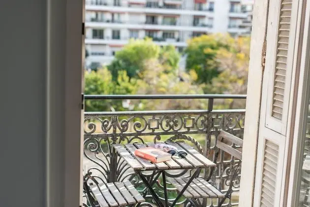 Superior İki Ayrı Yataklı Oda, Şehir Manzaralı
