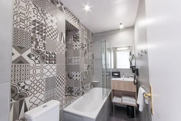 Superior İki Ayrı Yataklı Oda, Şehir Manzaralı