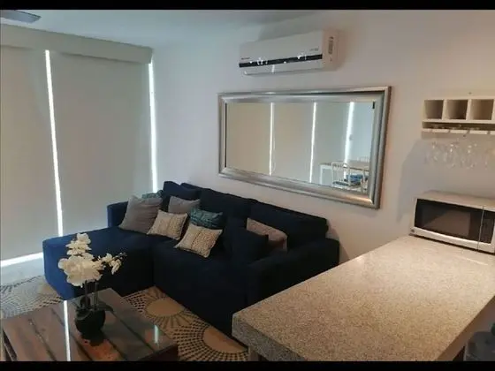 Apart Daire, 1 Yatak Odası, Veranda