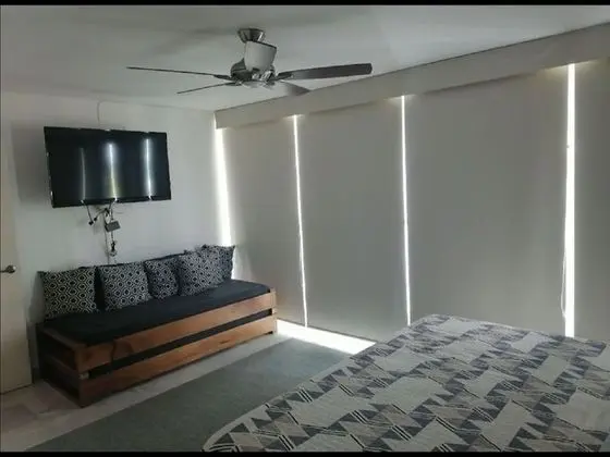 Apart Daire, 1 Yatak Odası, Veranda