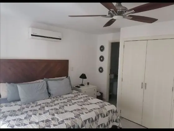 Apart Daire, 1 Yatak Odası, Veranda