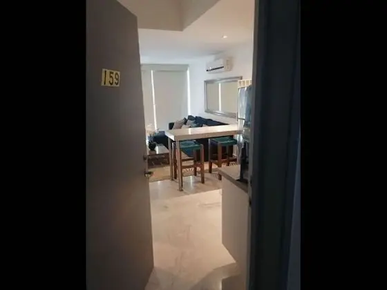 Apart Daire, 1 Yatak Odası, Veranda