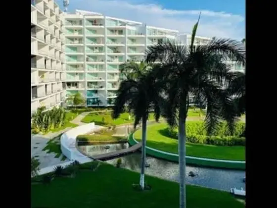 Apart Daire, 1 Yatak Odası, Veranda