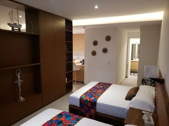 Daire, 1 Yatak Odası, Balkon