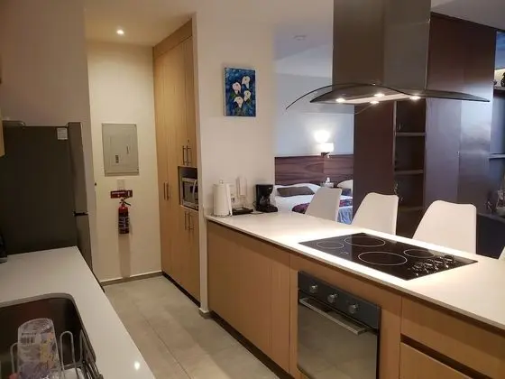 Daire, 1 Yatak Odası, Balkon
