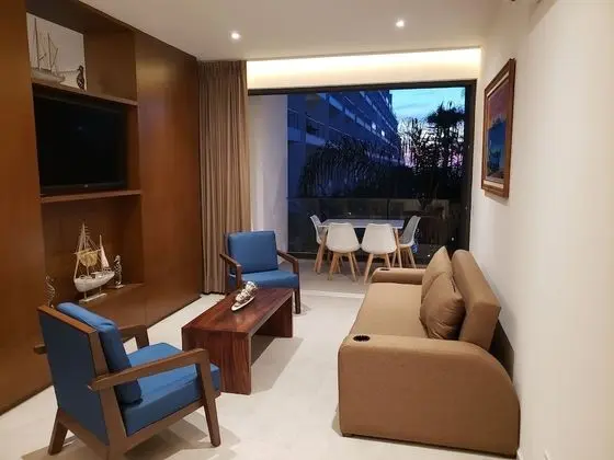 Daire, 1 Yatak Odası, Balkon