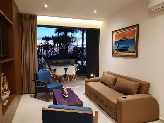 Daire, 1 Yatak Odası, Balkon