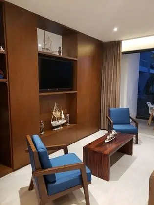 Daire, 1 Yatak Odası, Balkon