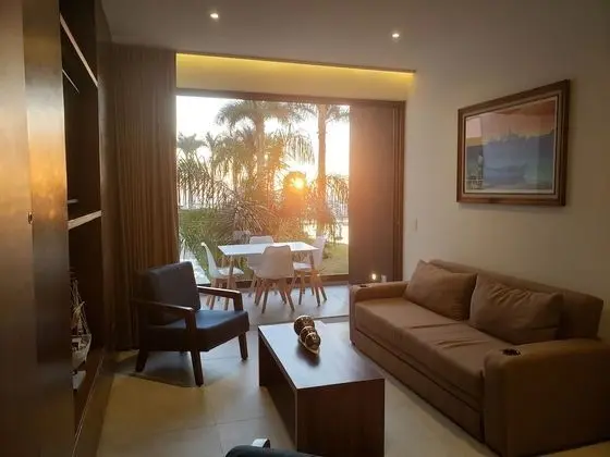 Daire, 1 Yatak Odası, Balkon