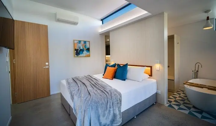 Luxury Villa, 4 Yatak Odası